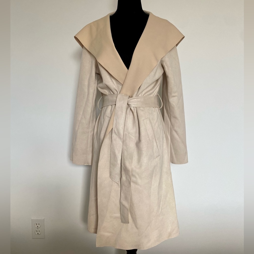 Zara Coat